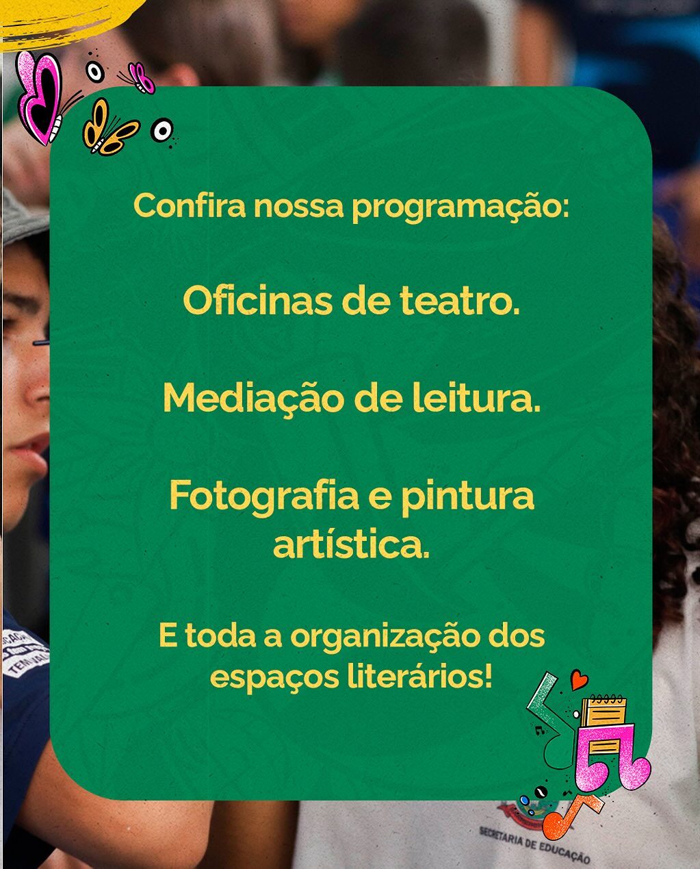 Instagram post from brasilsolidario. This post is in position 3.