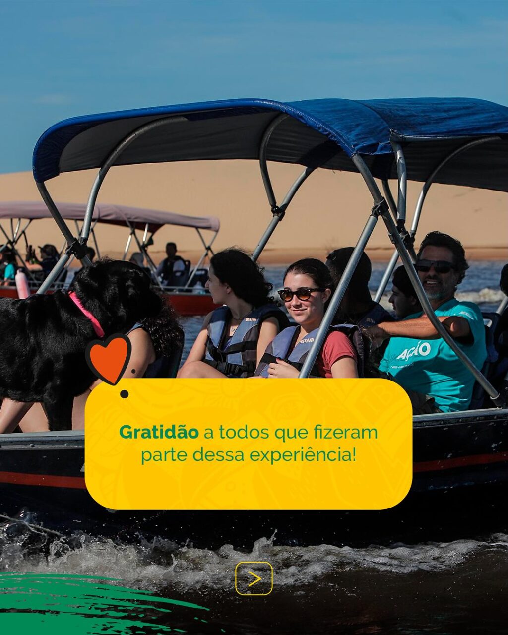 Instagram post from brasilsolidario. This post is in position 9.