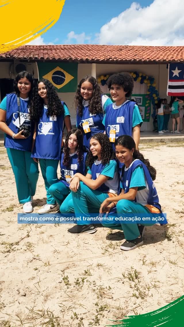 Instagram post from brasilsolidario. This post is in position 2.