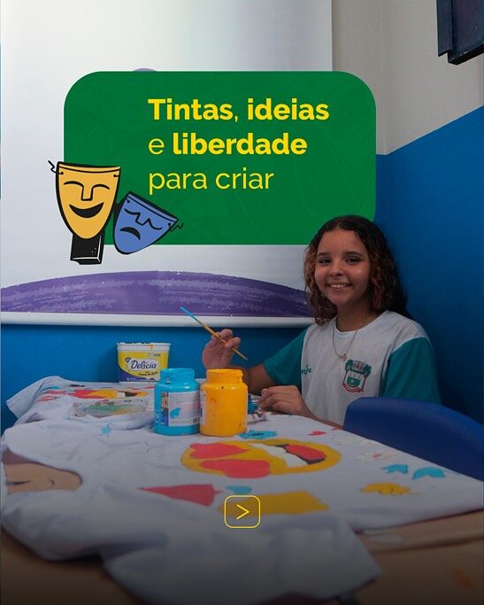 Instagram post from brasilsolidario. This post is in position 3.