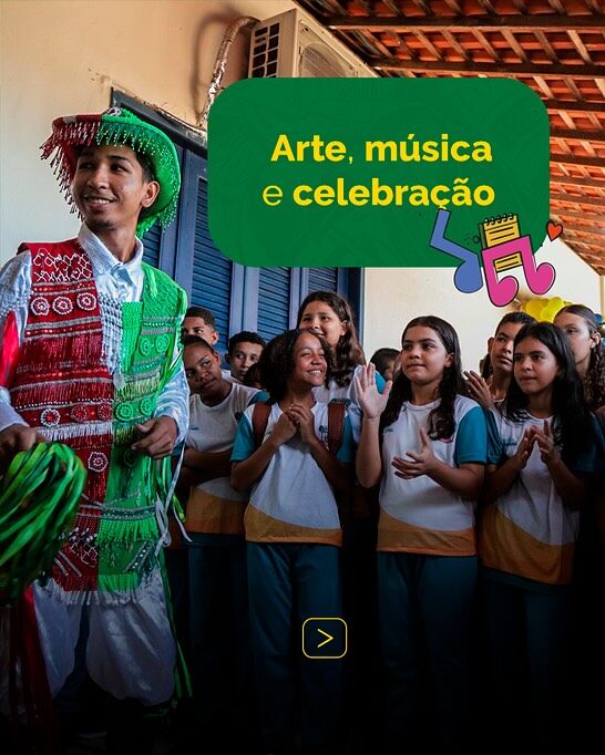 Instagram post from brasilsolidario. This post is in position 13.