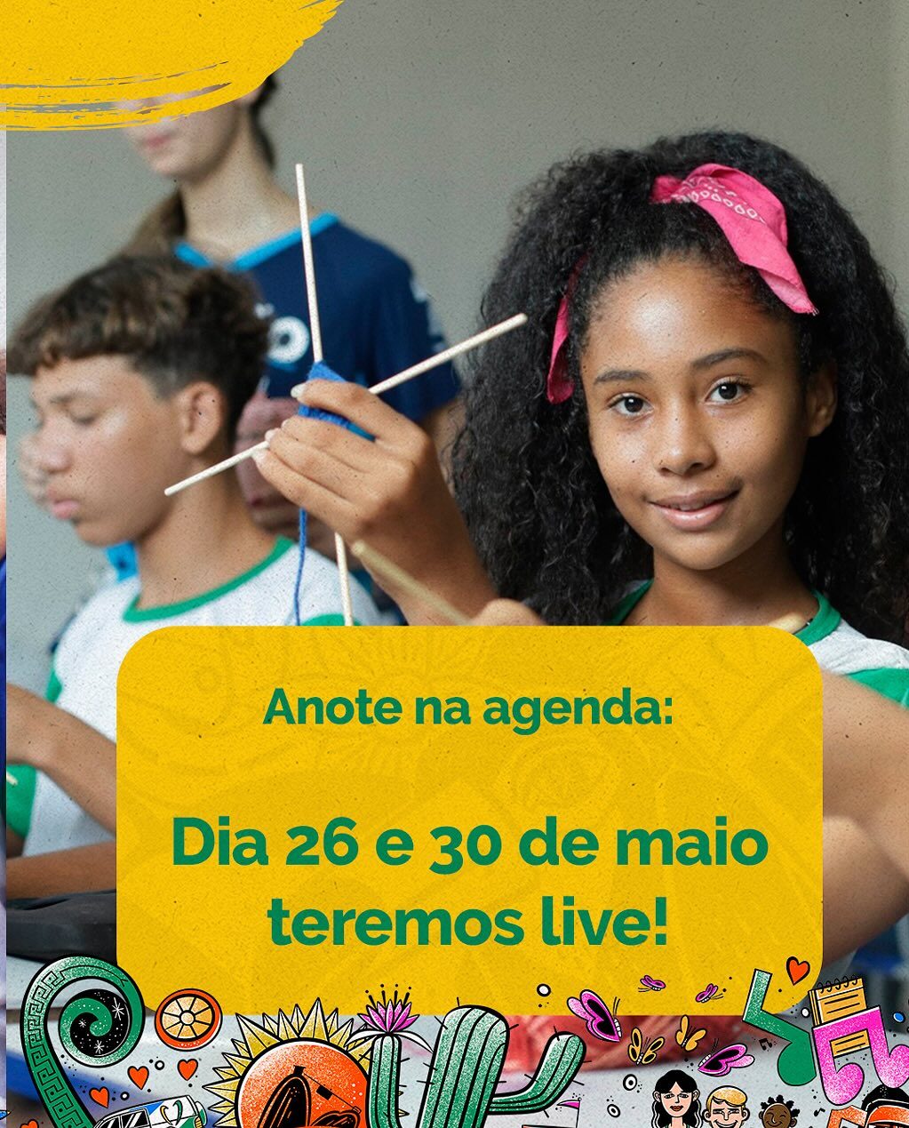 Instagram post from brasilsolidario. This post is in position 7.