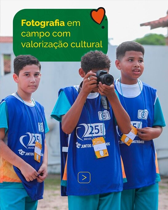 Instagram post from brasilsolidario. This post is in position 7.