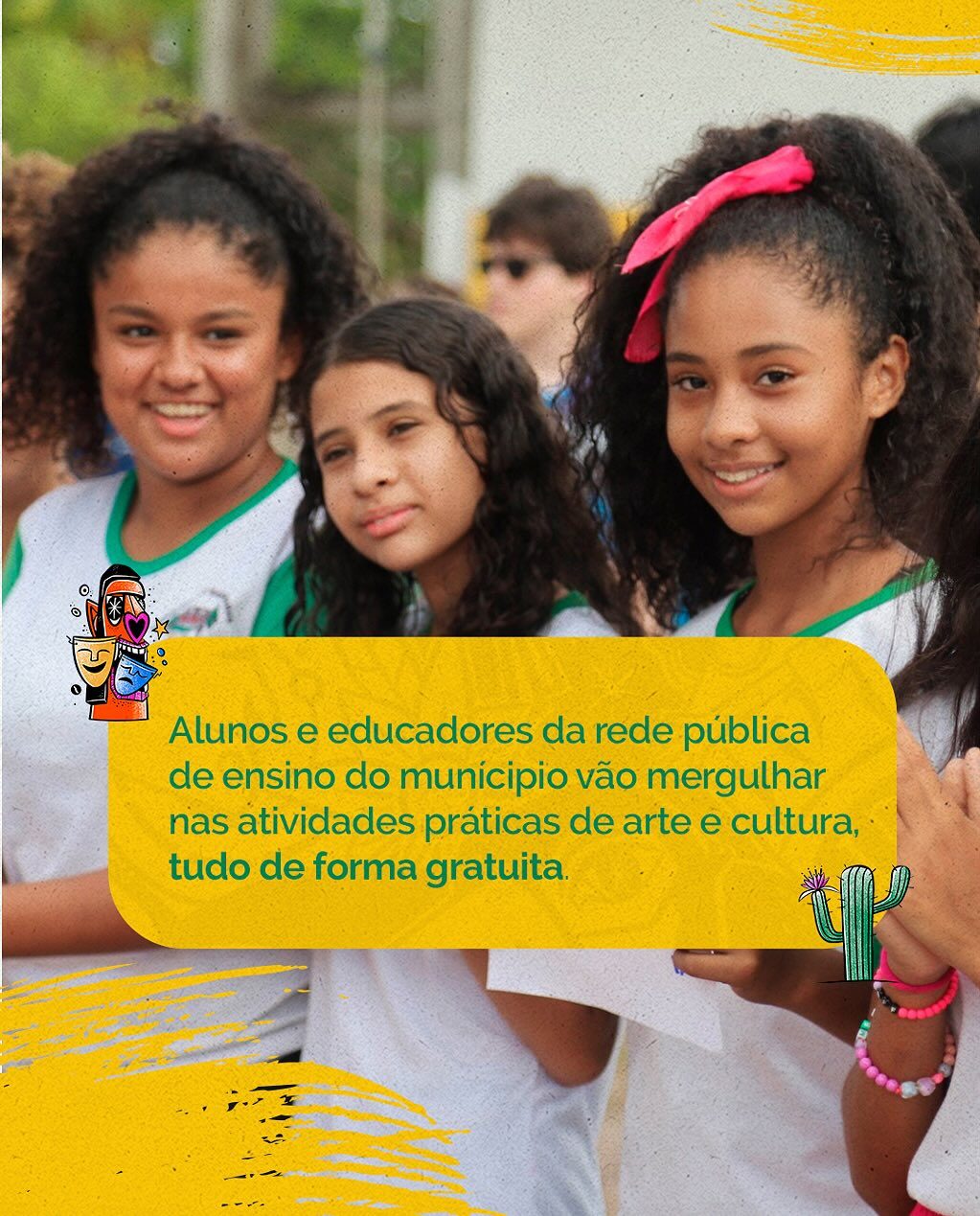 Instagram post from brasilsolidario. This post is in position 2.