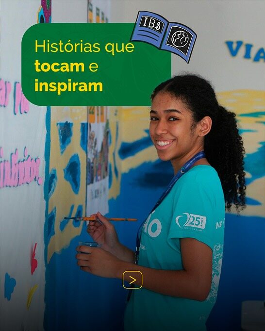 Instagram post from brasilsolidario. This post is in position 8.