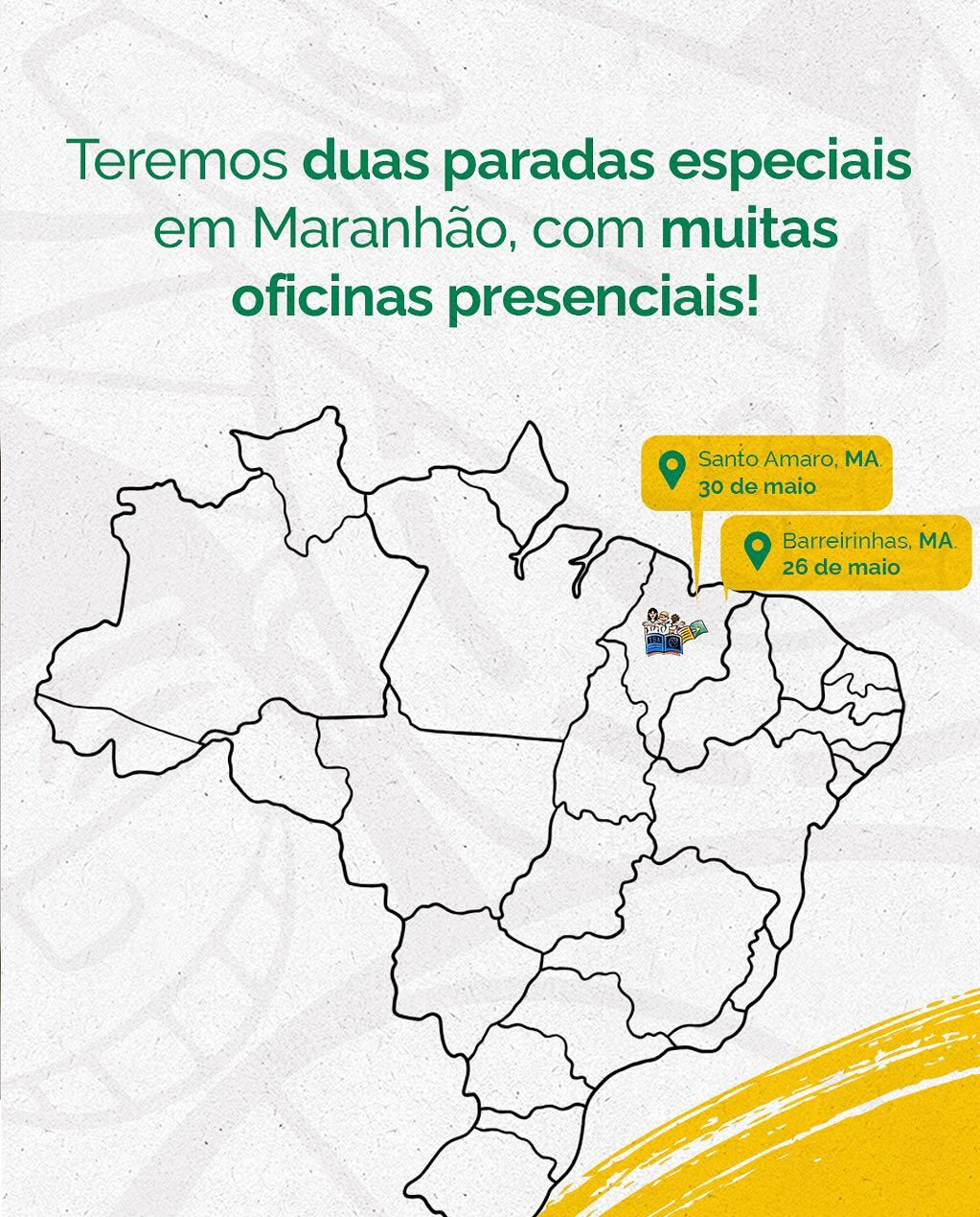 Instagram post from brasilsolidario. This post is in position 1.