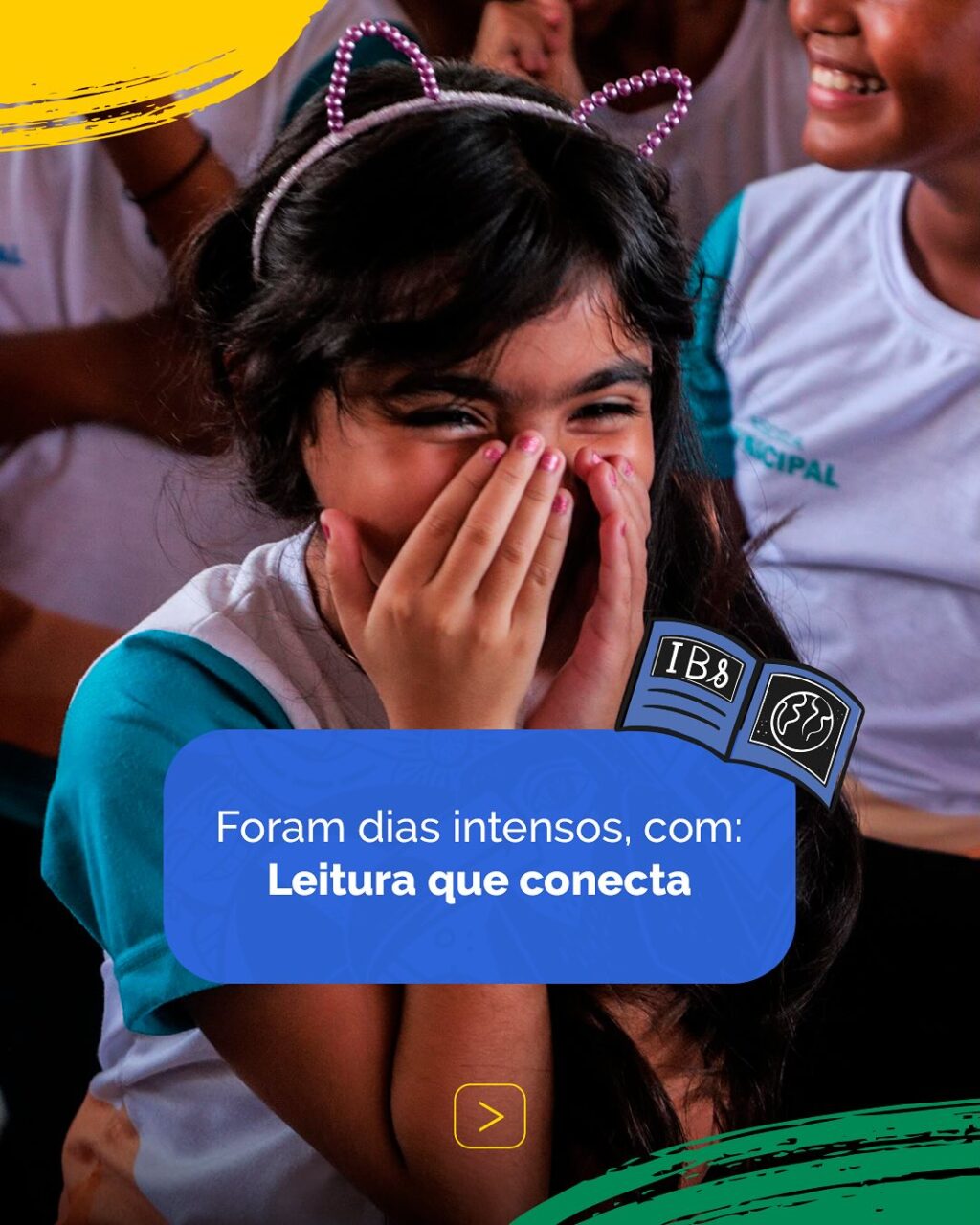 Instagram post from brasilsolidario. This post is in position 2.