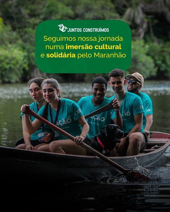 Instagram post from brasilsolidario. This post is in position 14.